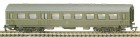 13601 Tillig 4-axle rebuild coach with baggage compartment